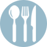 Icon Depicting Healthy Eating