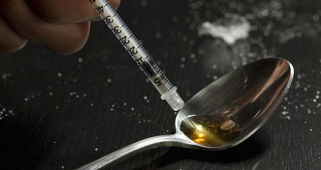 Heroin Addiction on the Rise in Belfast