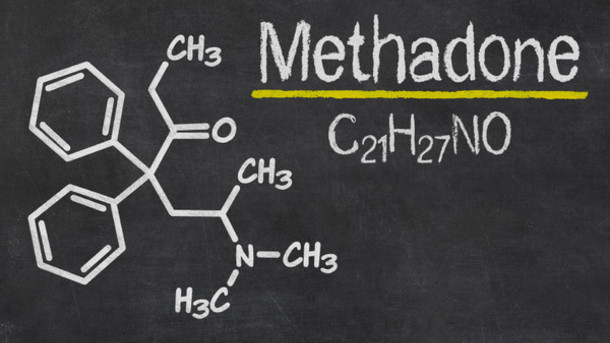Number of Methadone Prescriptions in Dundee Drops