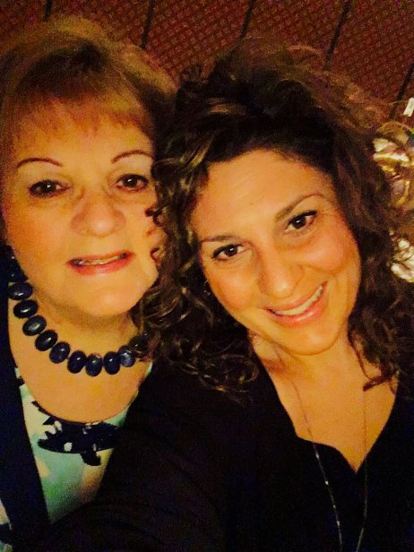 Daughter & Mom