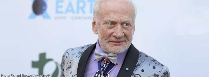 Buzz Aldrin on Alcoholism