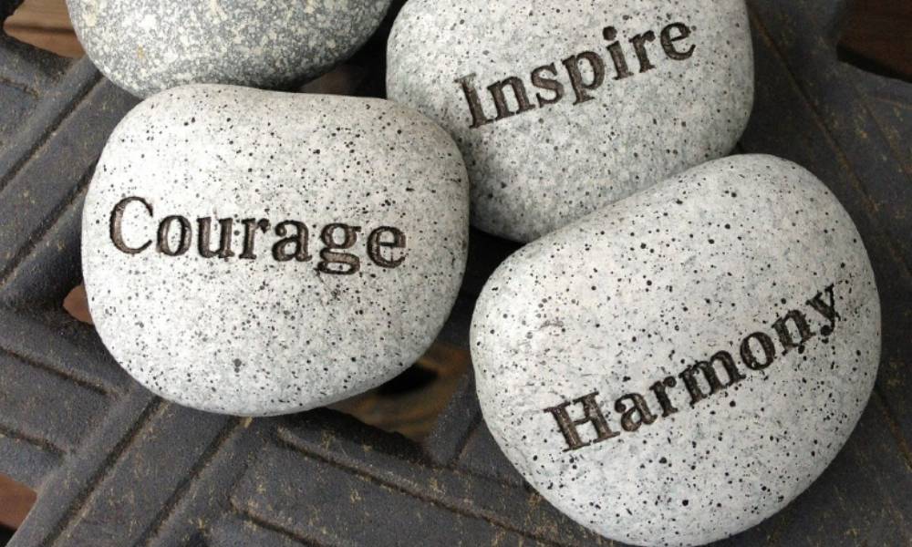 An-image-showing-motivational-words-on-stones