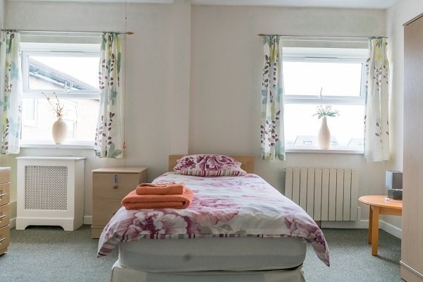 Linwood House Bedroom