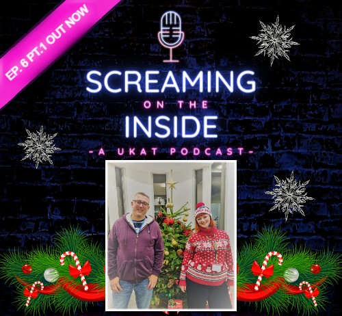 UKAT Podcast - SCREAMING ON THE INSIDE - UKAT Alumni