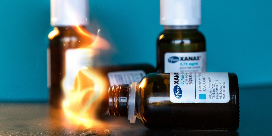 Xanax-Addiction-Xanax-Bottles