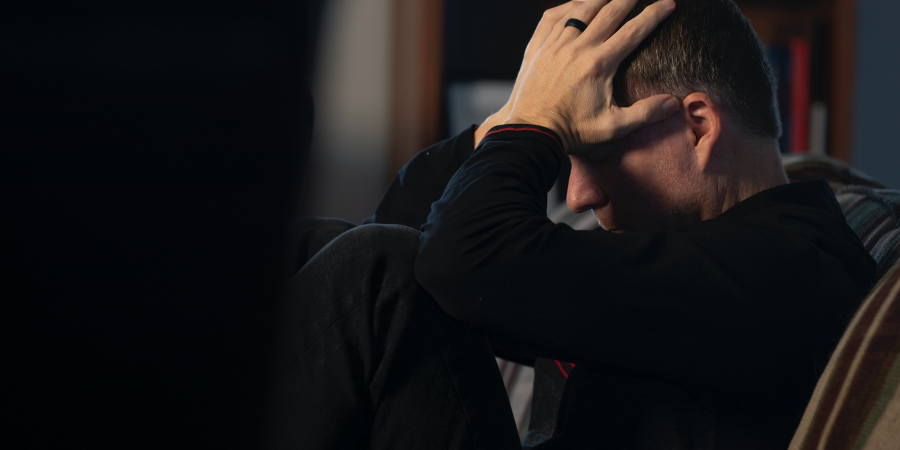 xanax-detox-frustrated-man