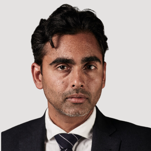 Dr Sharad Haridas – MRCPsych